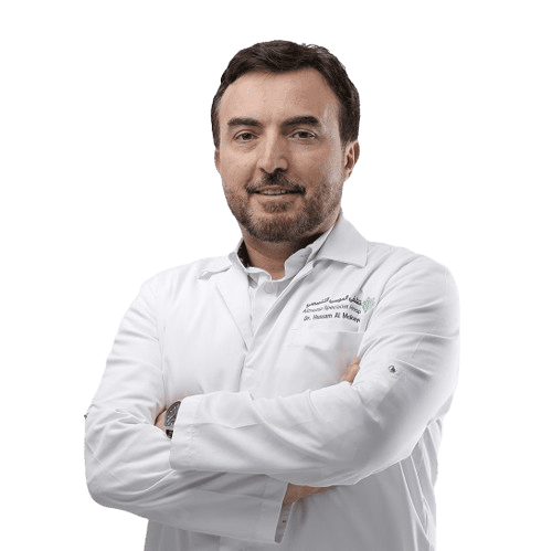 Dr. Housam Almoukayed