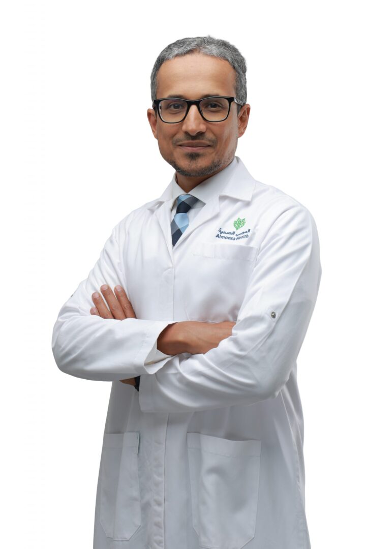 Dr. Mohammed Alamoodi