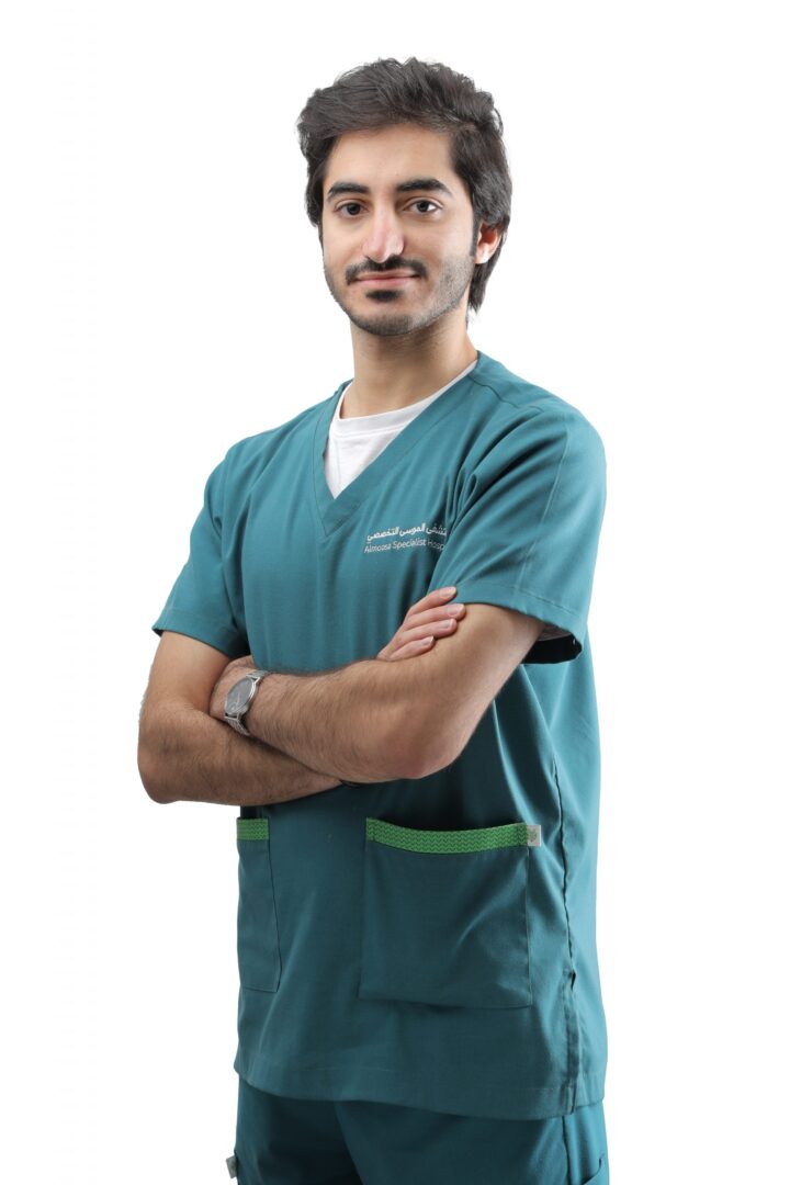 Dr. Zuhair Almubarak