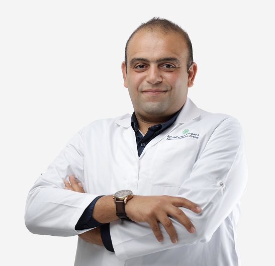 Dr. Omar Nouh