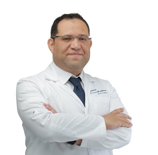 Dr. Ibrahim Elabd