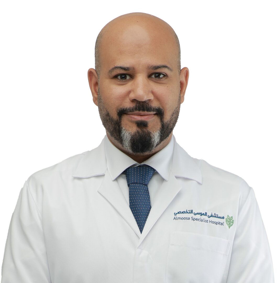 Dr. Ahmad Almatar
