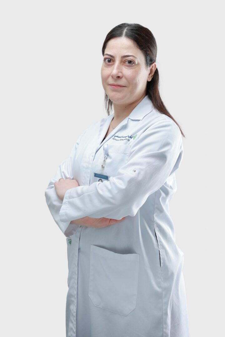 Dr. Areej Al Halabi