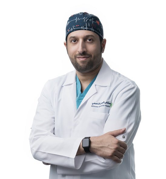 Dr. Fahad Al Mulhim