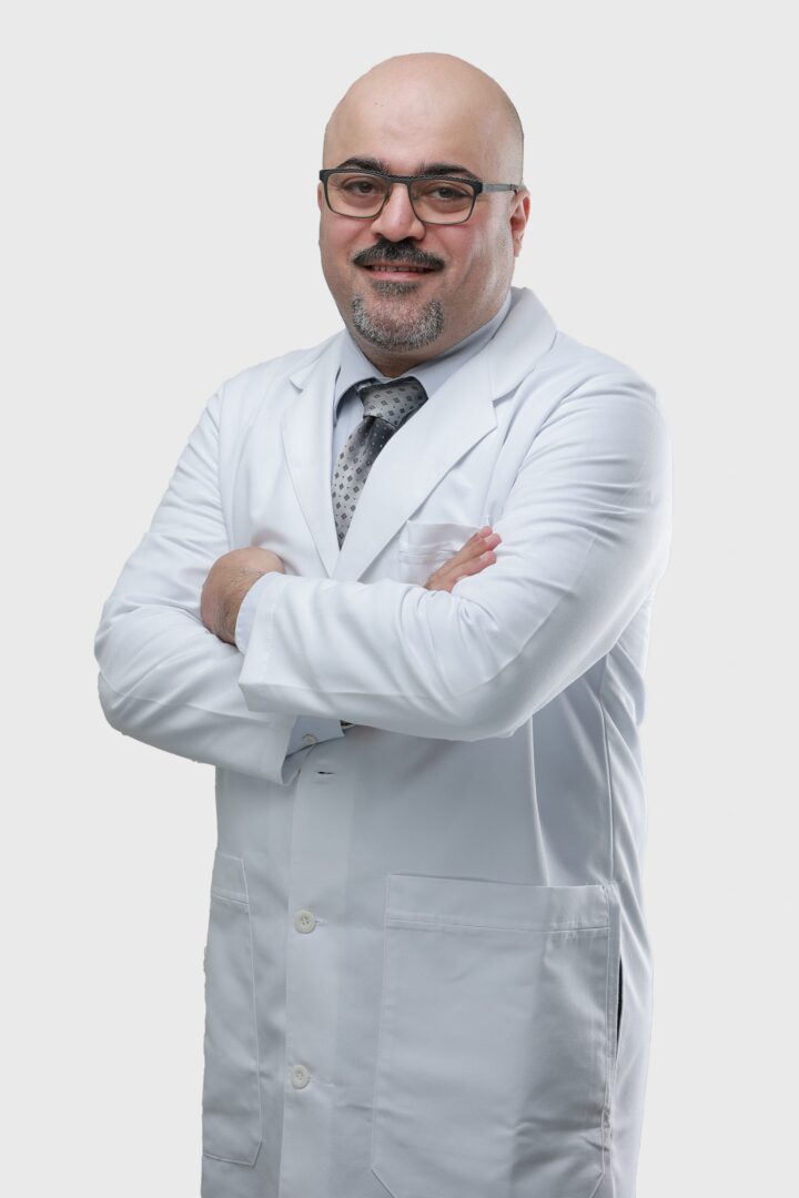 Dr. Nabil Al Majhad