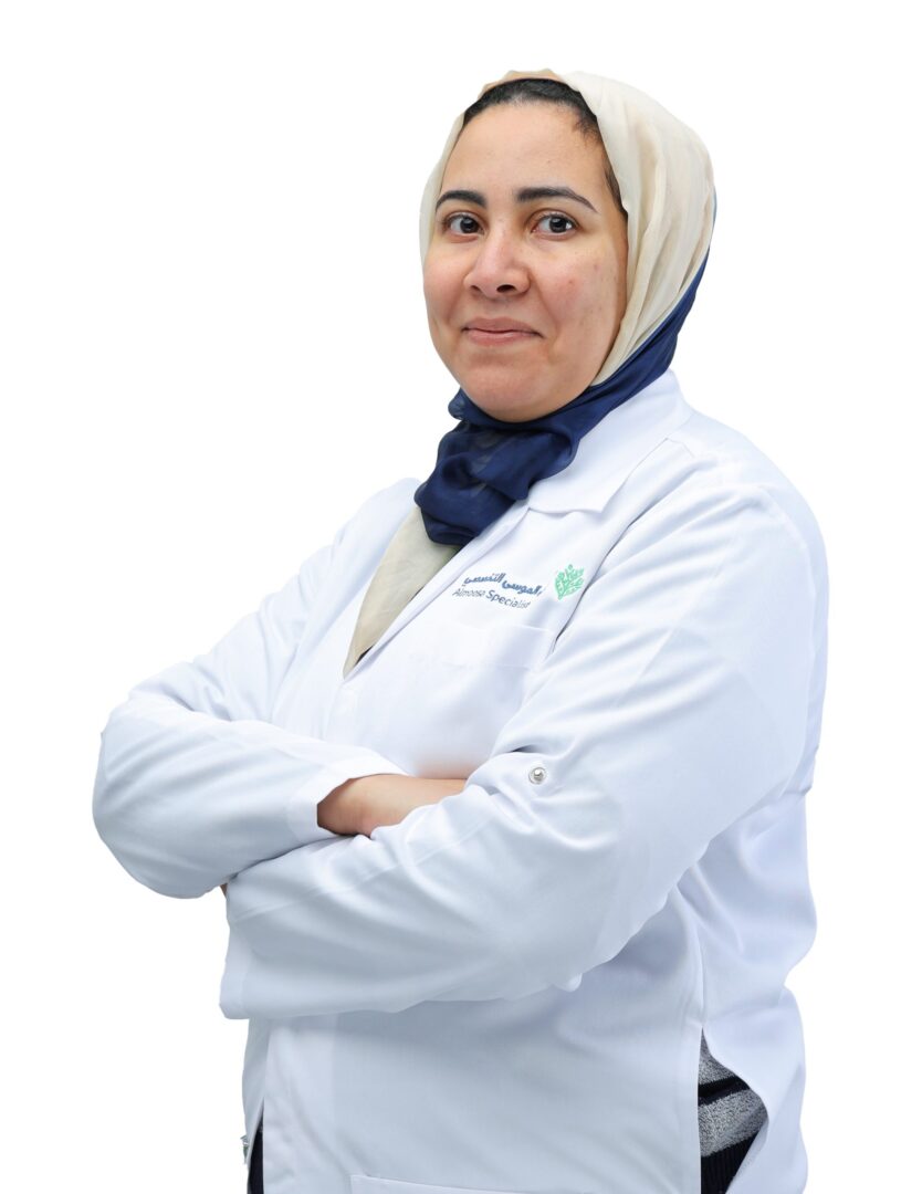 Dr. Mariam Ahmed
