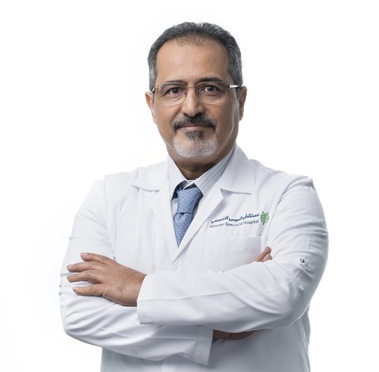 Dr. Adnan Alnahawi