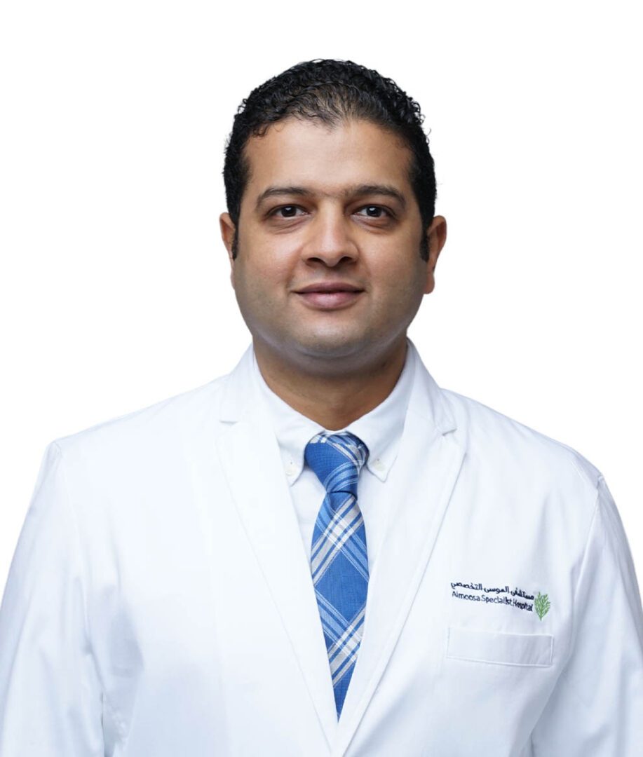 Dr. Abdallah Ramadan