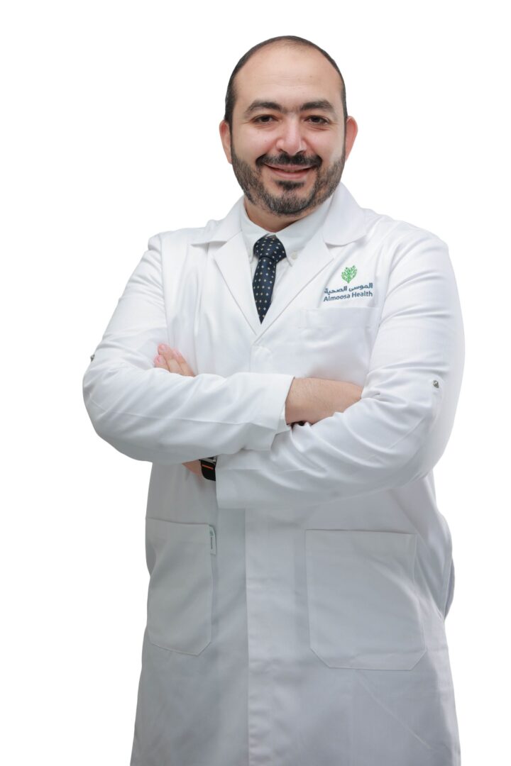 Dr. Ahmed Alhammady