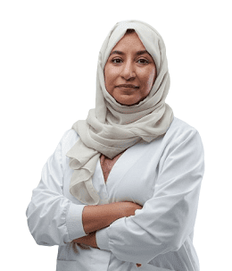 Dr. Munira Al Suwailem