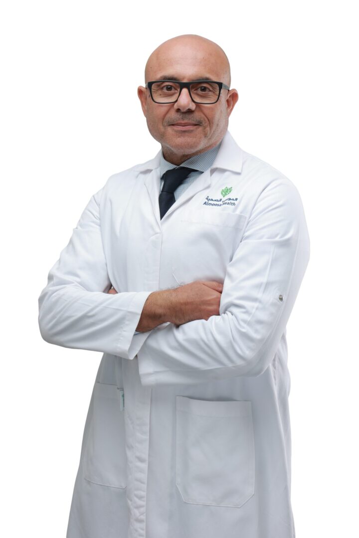 Dr. Mahmoud Mahran