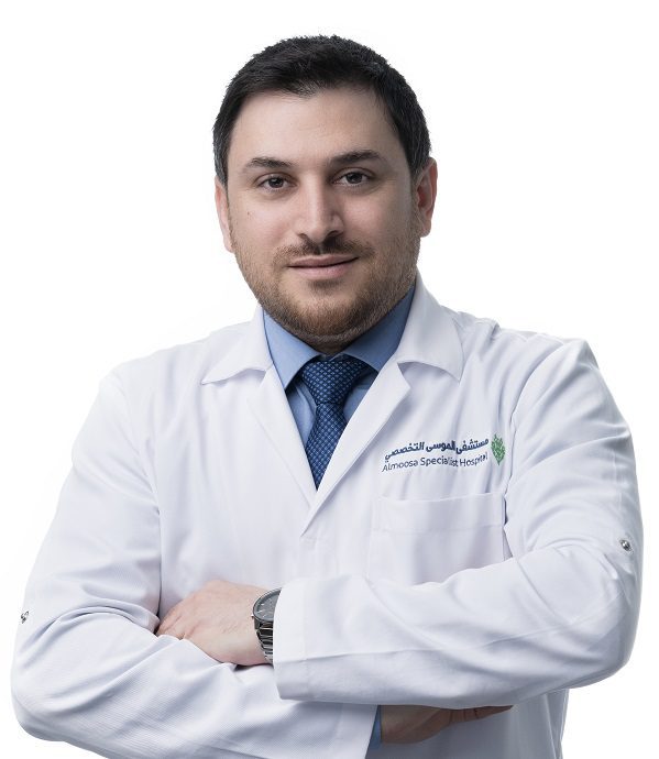 Dr. Ahmad El Hajjar