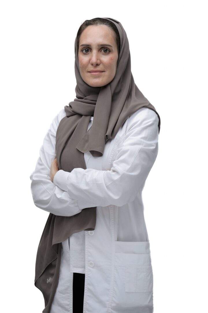 Dr. Hamsa Najib