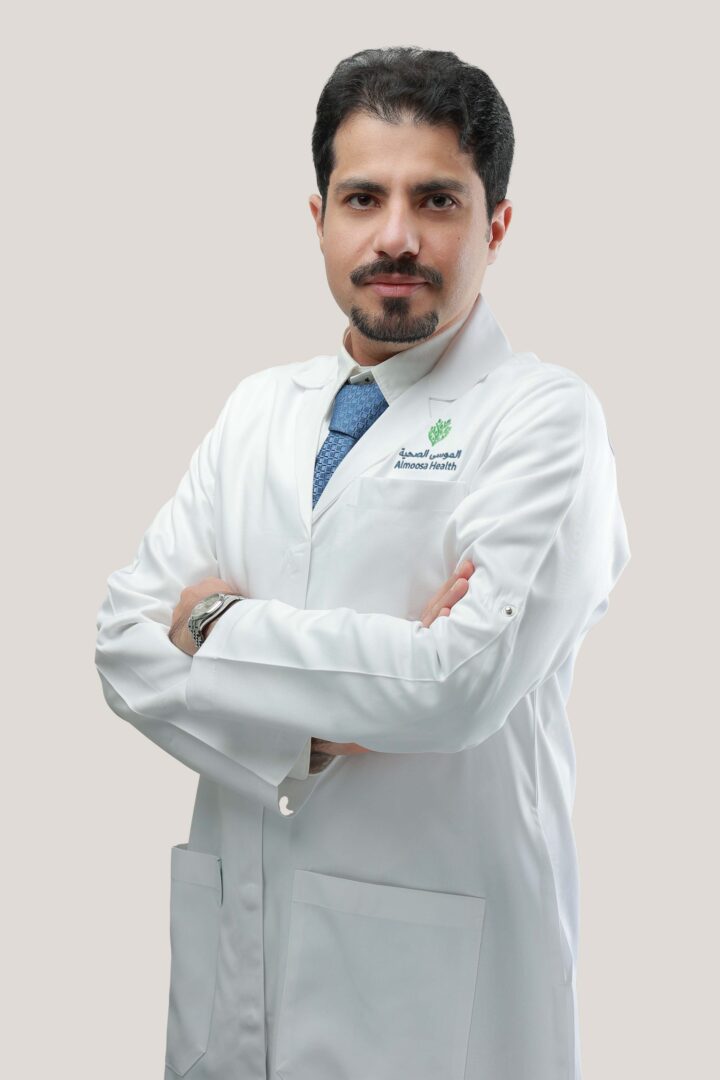 Dr. Ahmad Almudhafar