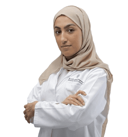Dr. Eman Al Zaain