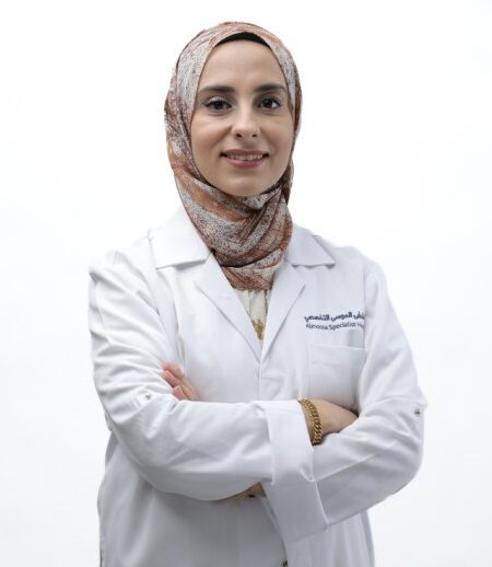 Dr. Heba Al Tamimi
