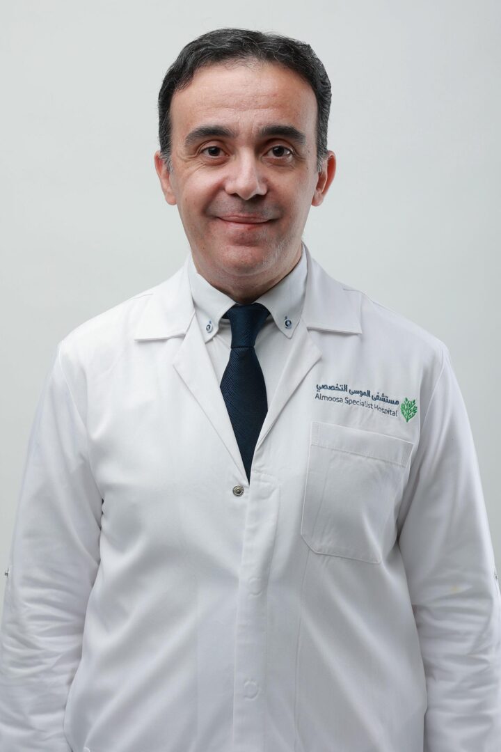Dr. Tammam Abou alfadel