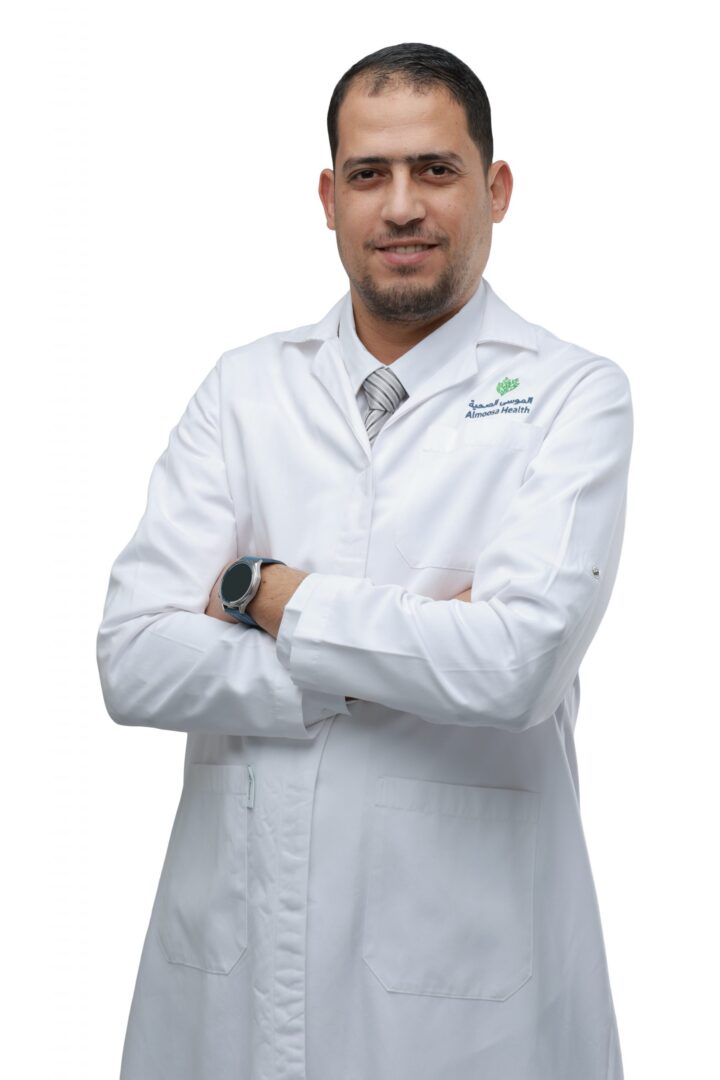 Dr. Mahmoud Belal