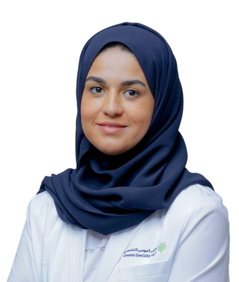 Dr. Zainab Al Moosa