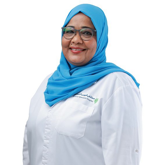 Dr. Neimat Ali