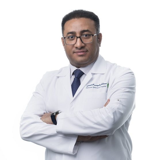 Dr. Saber Abualhassan