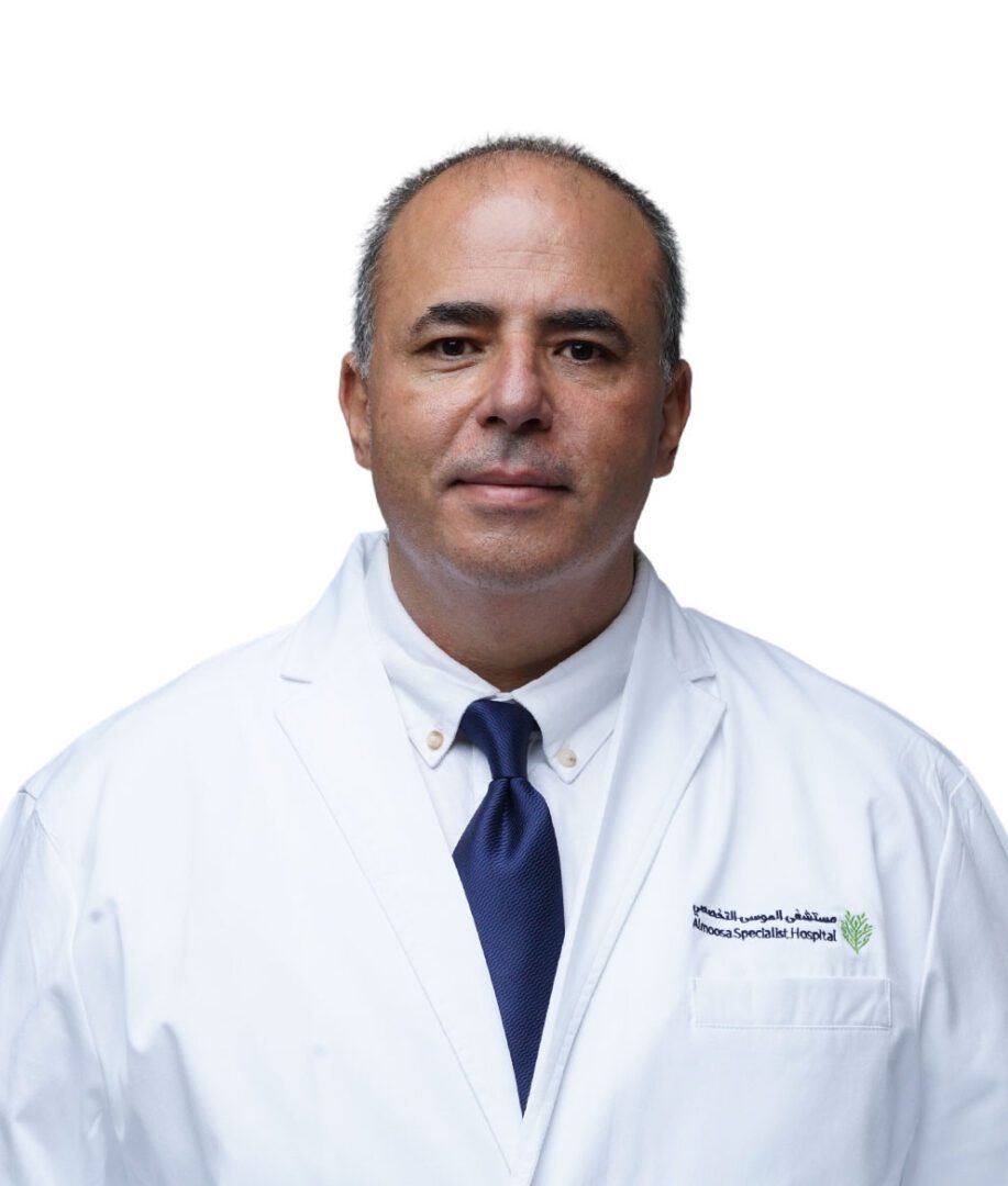 Dr. Mohammad Mattar