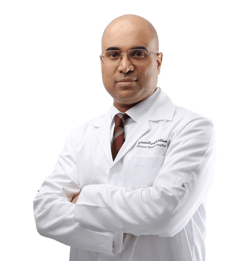 Dr. Nasser Al Hammad