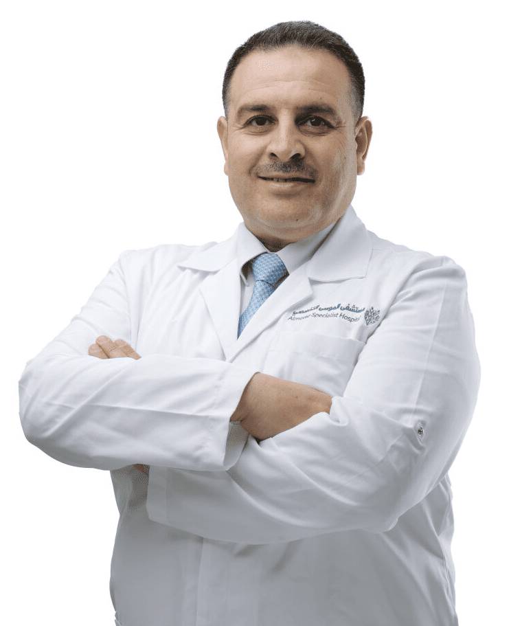 Dr. Bassam Nusair