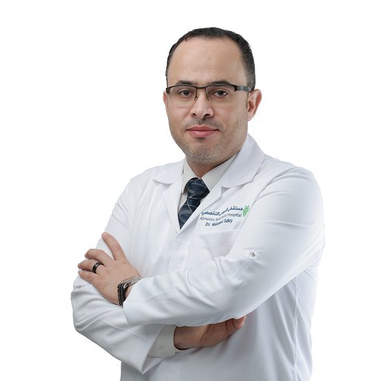 Dr. Mohamed Sabry
