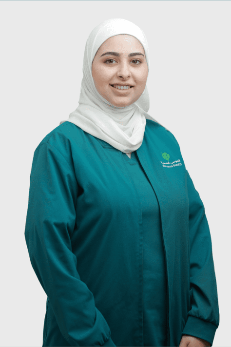 Dr. Shahd Alsaadi
