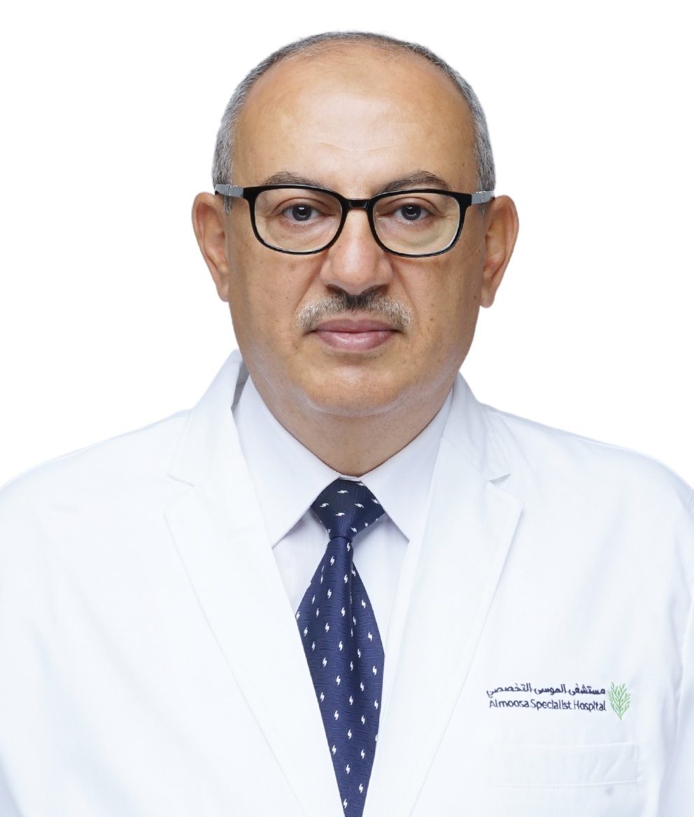 Dr. Hussein Sedky