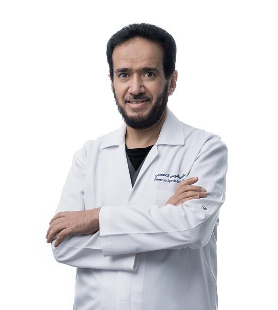 Dr. Ahmad AlAkwaa