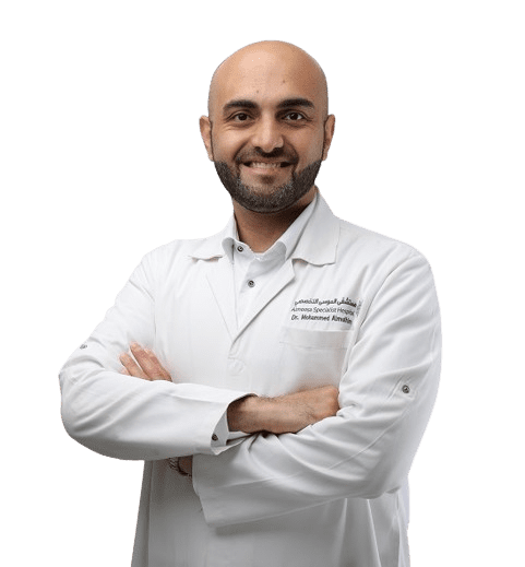 Dr. Mohammed Al Mulhim