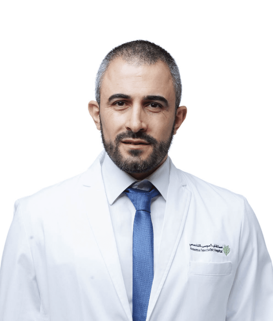 Dr. Elie Hakme