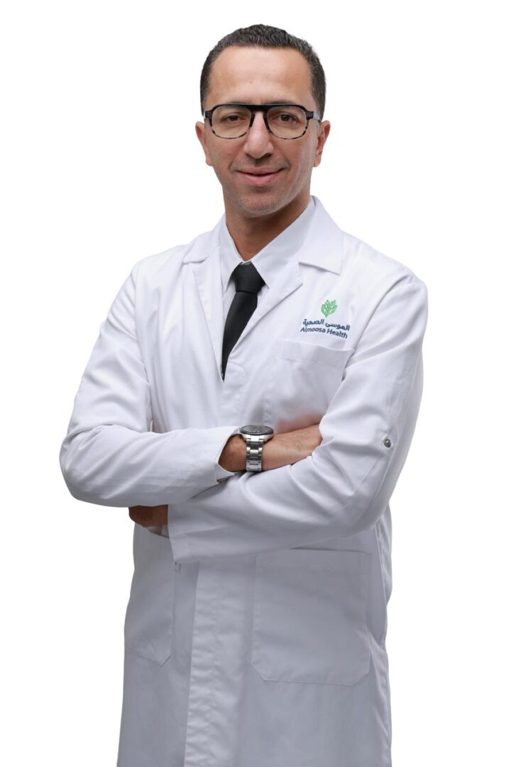 Dr. Khaled Elfokery