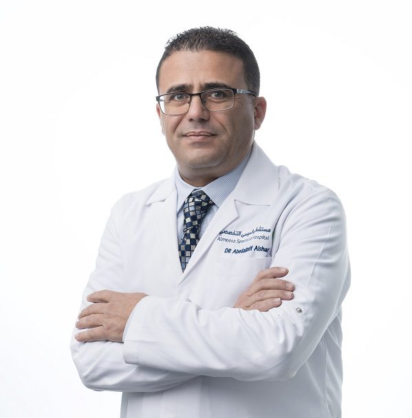 Dr. Abedallatif Alsharif