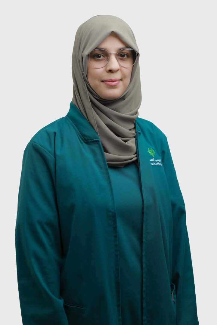 Dr. Fatima Khan