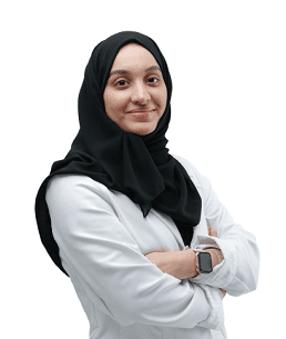 Dr. Sajedah Alghazal