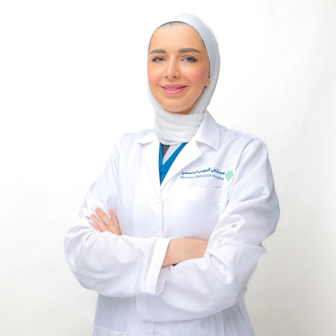 Dr. Mais Khader