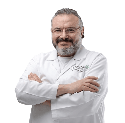 Dr. Shamel Abouelsaad