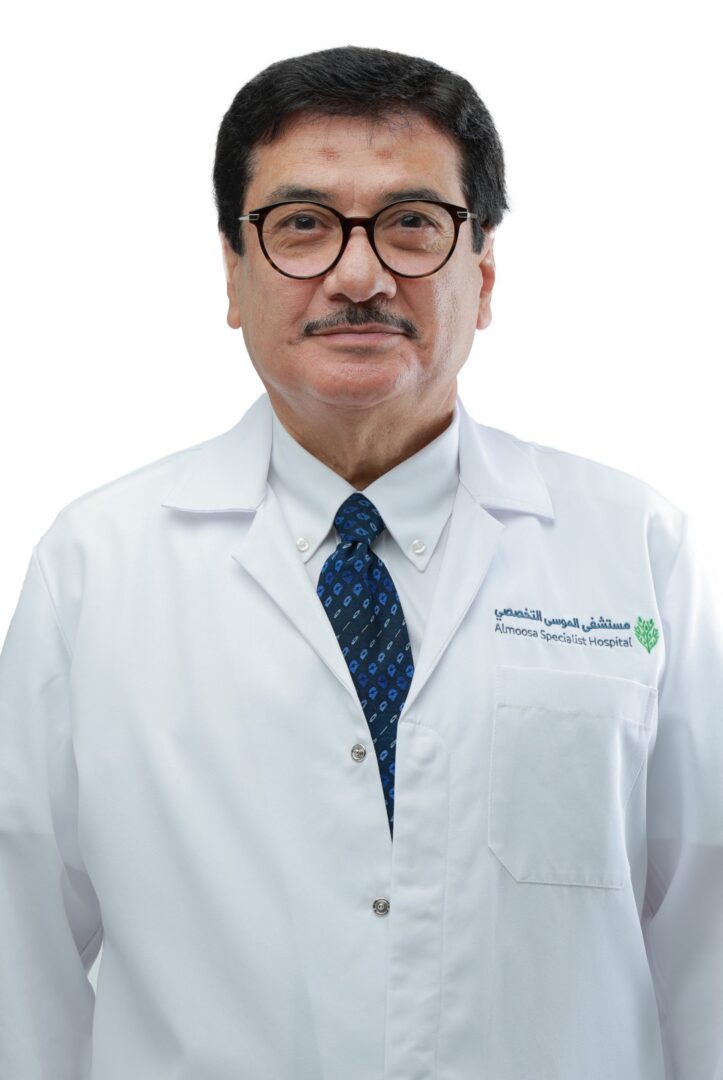 Dr. Mohammed Alkassab