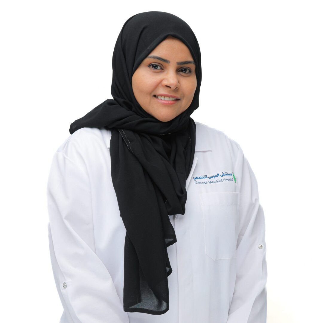Dr. Maryam Alamri