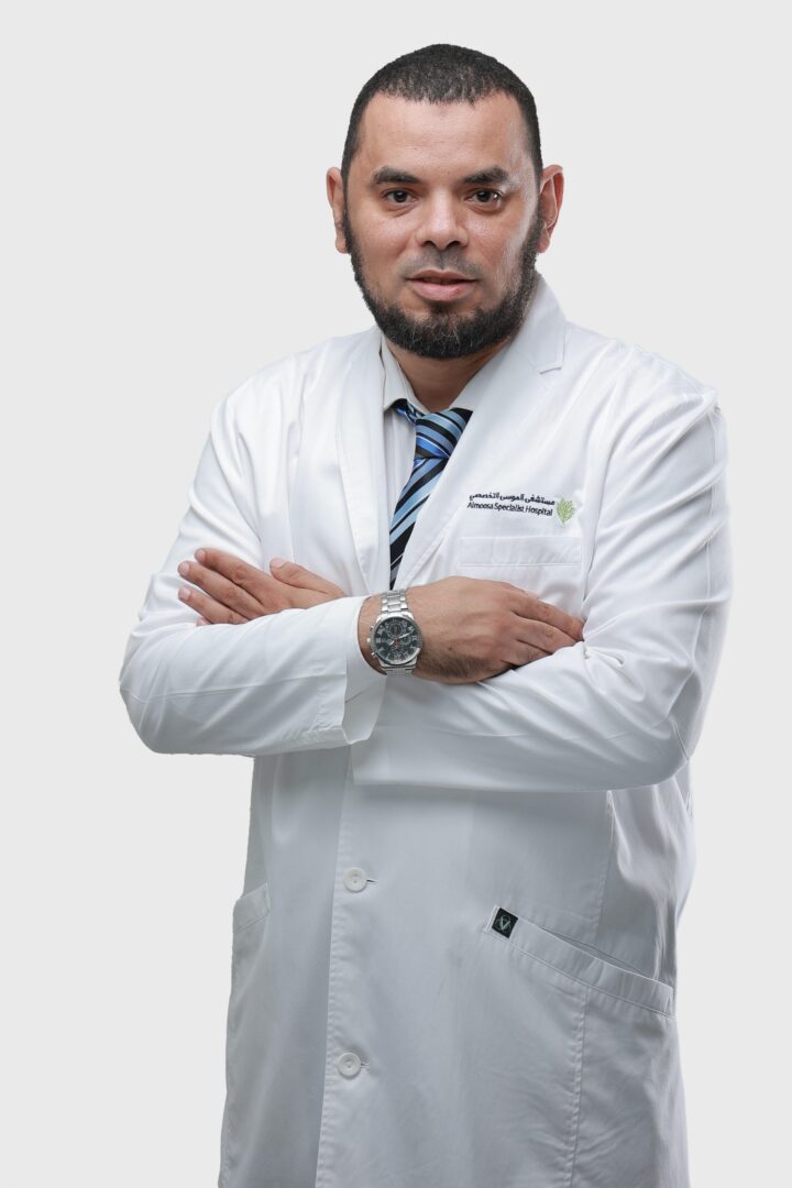 Dr. Mohamed Alhussaini