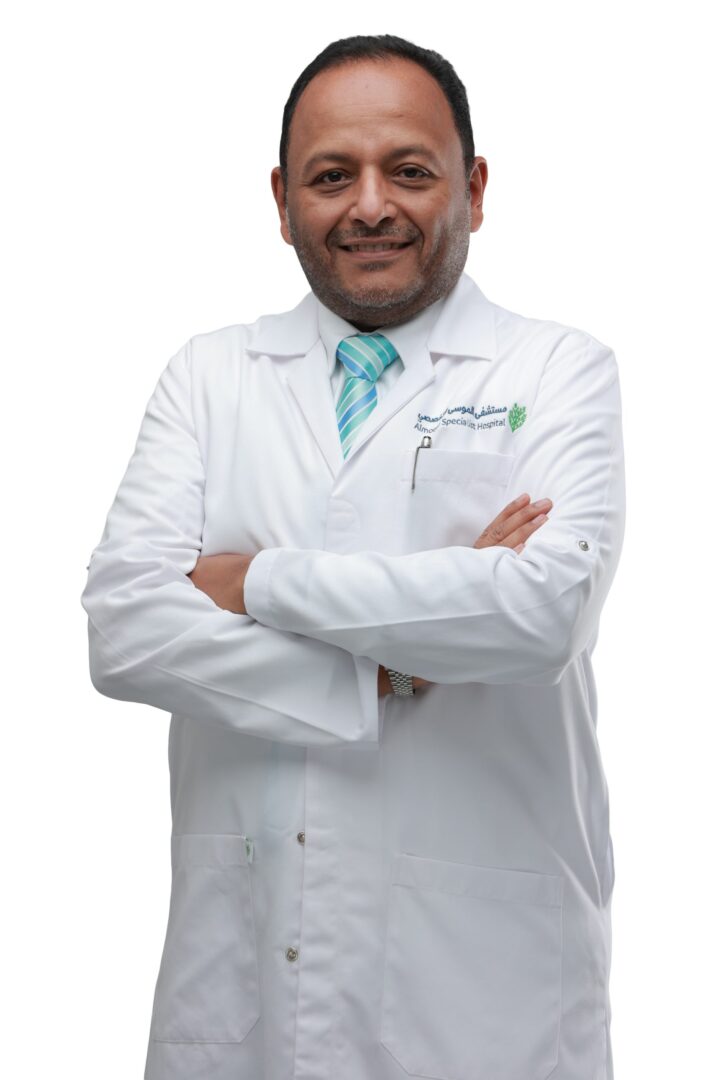 Dr. Mohammed Al Ghamdi