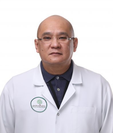Dr. John Infante
