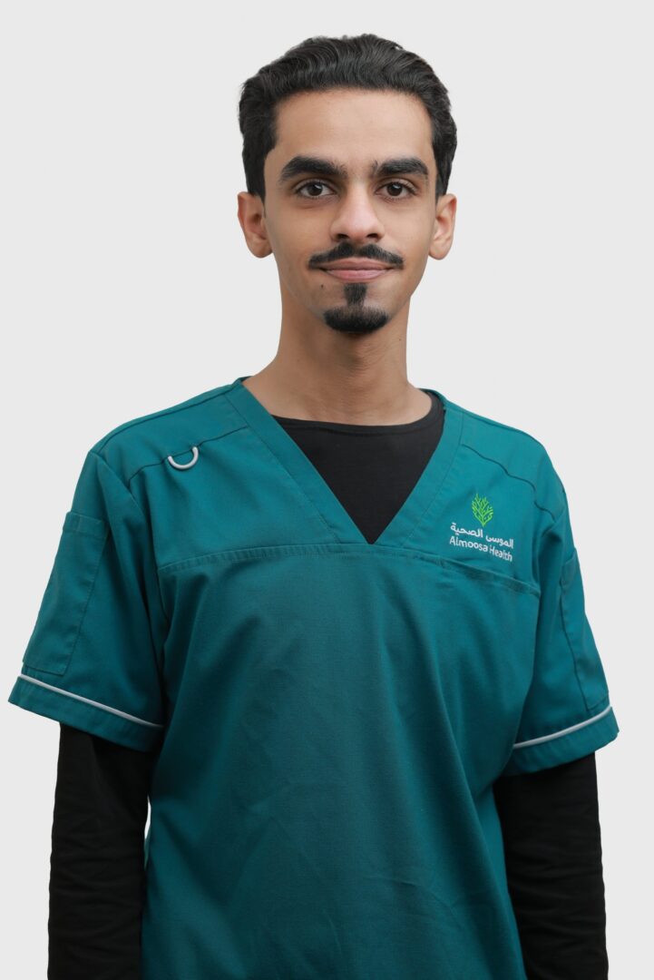 Dr. Mohammed Alabbad