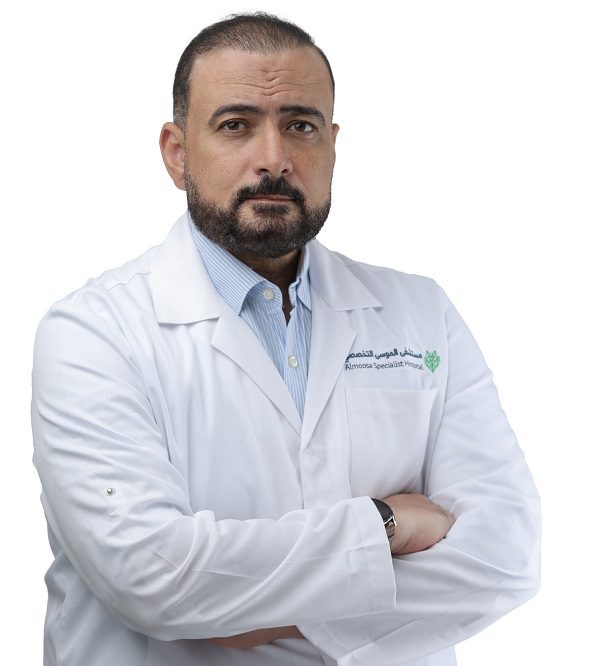 Dr. Samir Omar
