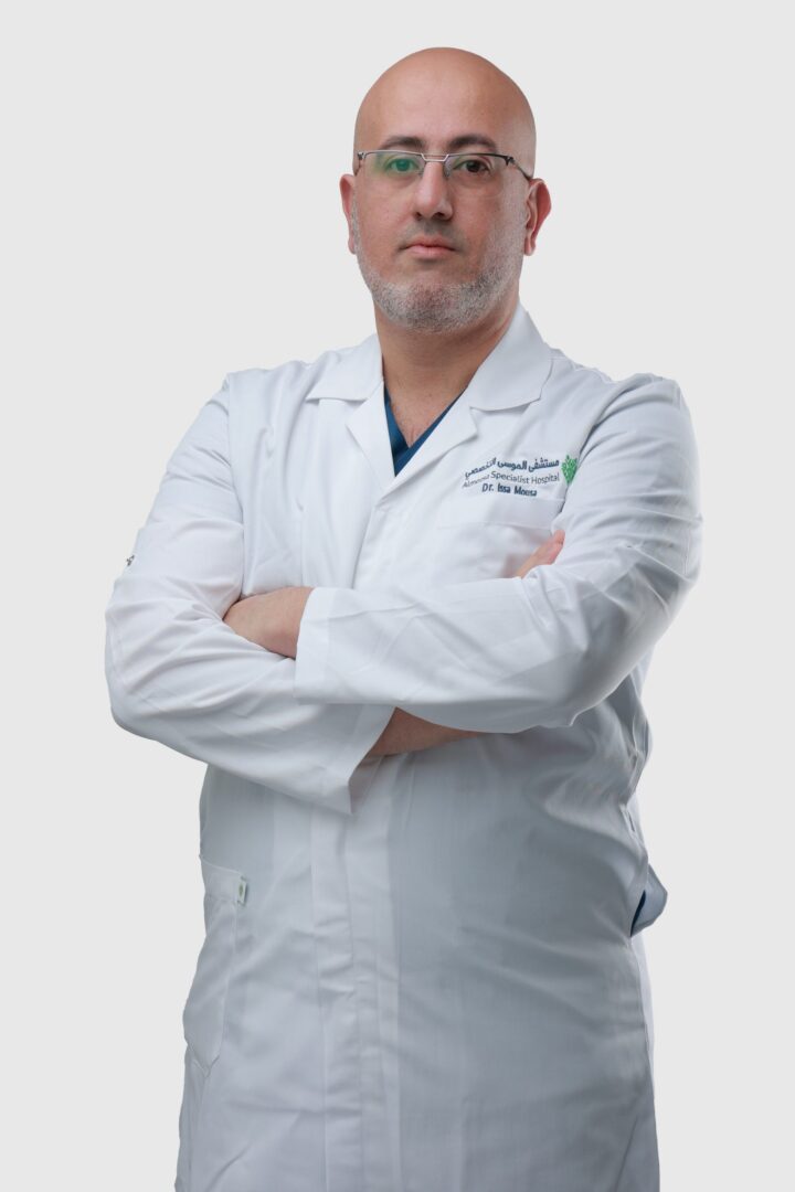 Dr. Issa Mousa