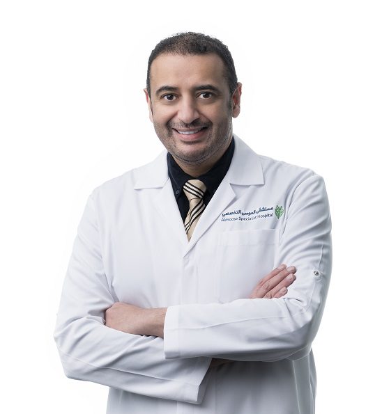 Dr. Abdullah Bureggah