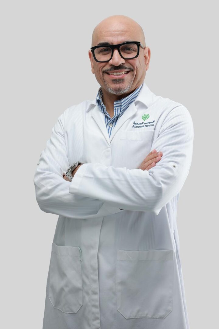 Dr. Ahmad Alwabari
